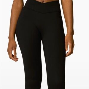 Elegant Black Women's Leggings